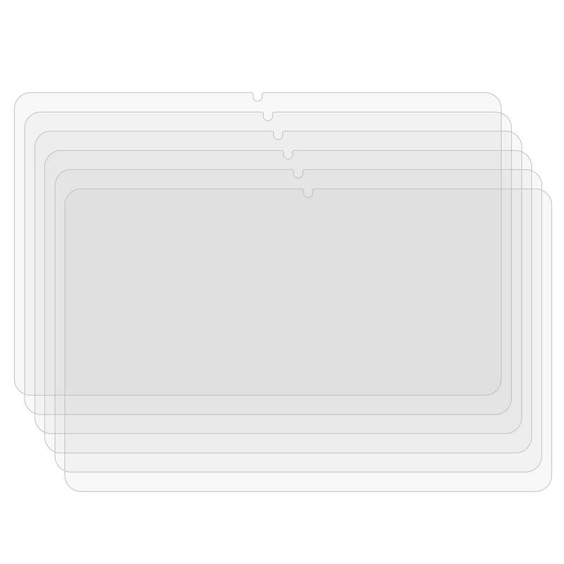 For Alldocube iPlay 40H 25 PCS 9H 2.5D Explosion-proof Tempered Glass Film