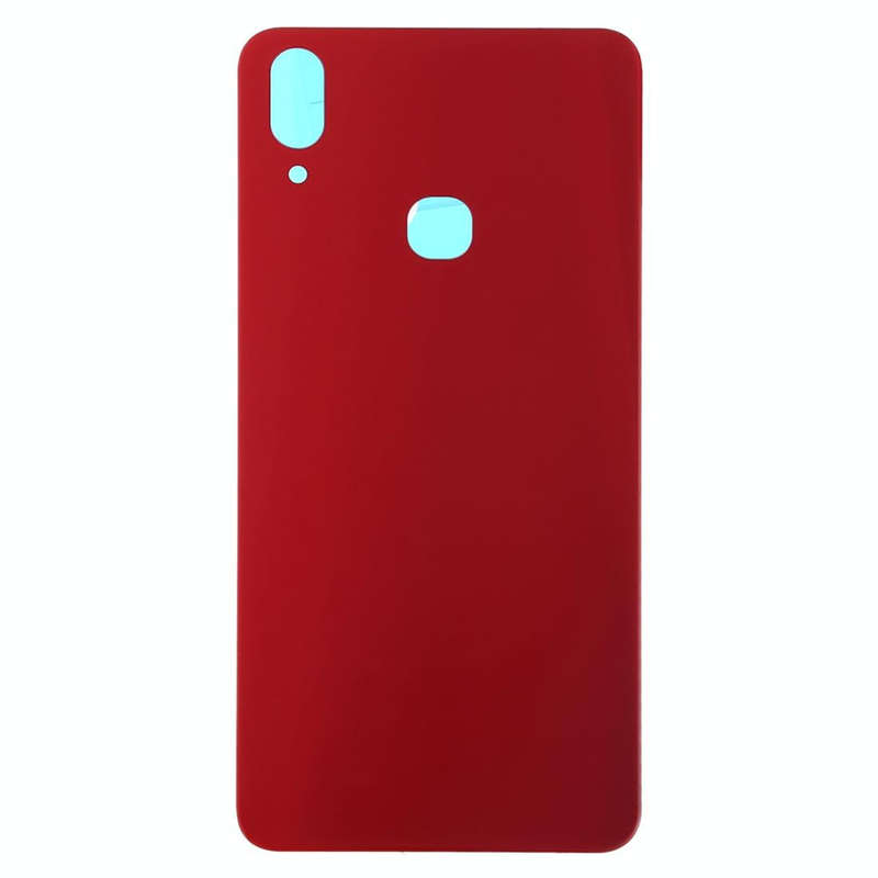 For Vivo X21i Back Cover (Red)