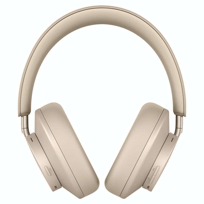 Original HUAWEI FreeBuds Studio Dynamic Noise Cancelling Bluetooth 5.2 Wireless Headset(Gold)