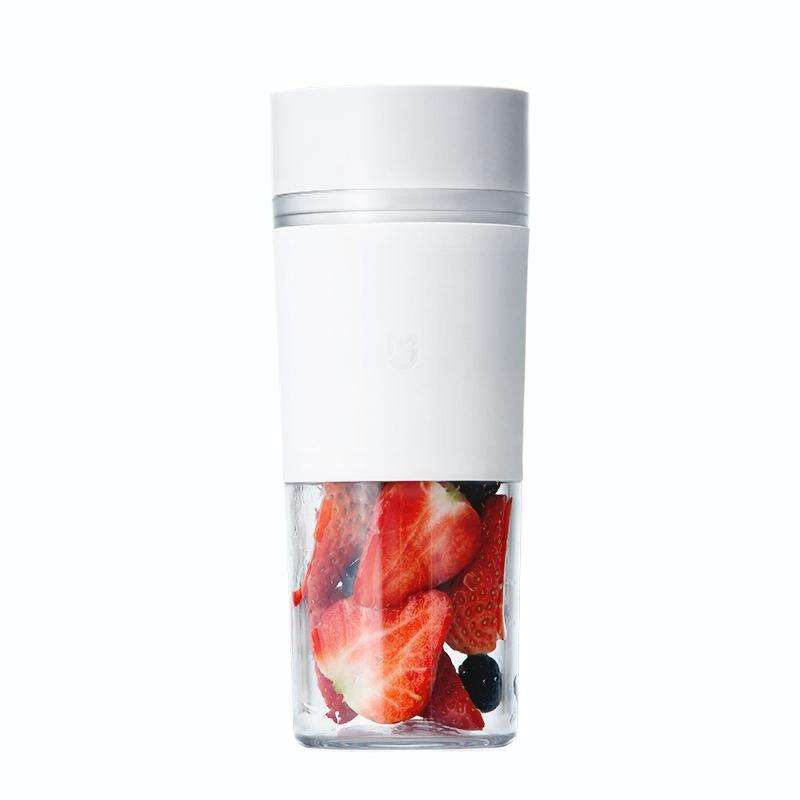 Original Xiaomi Mijia Portable Electric Juicer Cup (White)