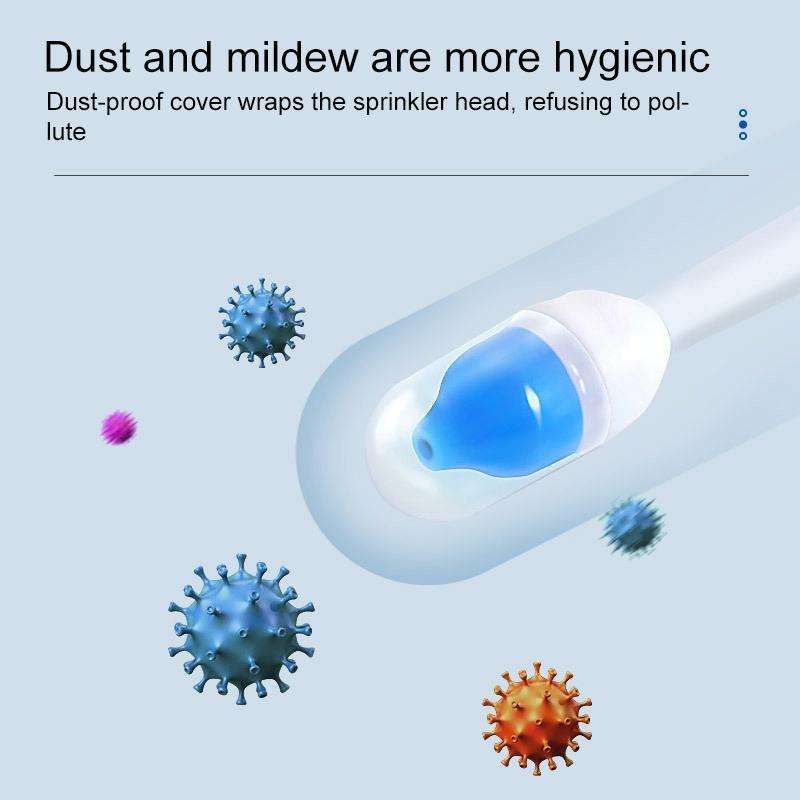 Nose Wash System Sinus Allergies Relief Nasal Pressure Rinse Neti pot