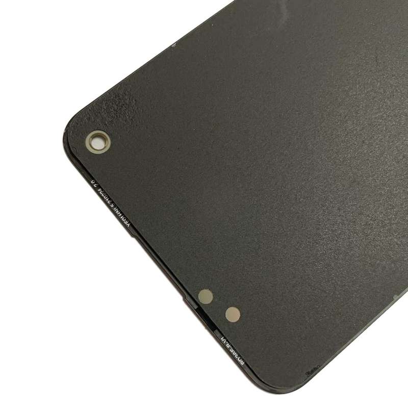 For OnePlus Nord CE 5G with Digitizer Full Assembly Original LCD Screen (Black)