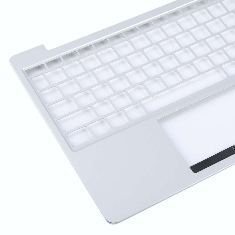 For Microsoft Surface Laptop GO 1 2 12.4inch 1943 C-side Cover (Silver)