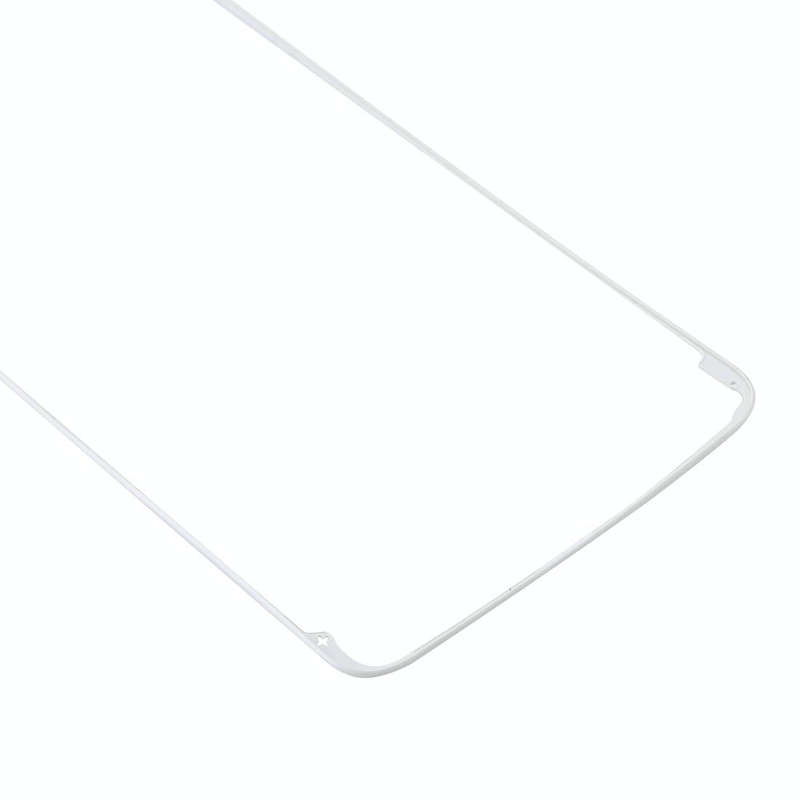 For Huawei P10 Plus Front Housing Frame(White)