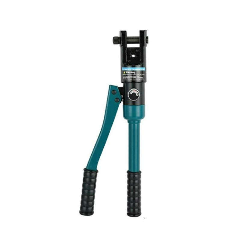 Electrician Overall Manual Hydraulic Pliers Multi-function Crimping Pliers, Model:YQK120(4-120mm)