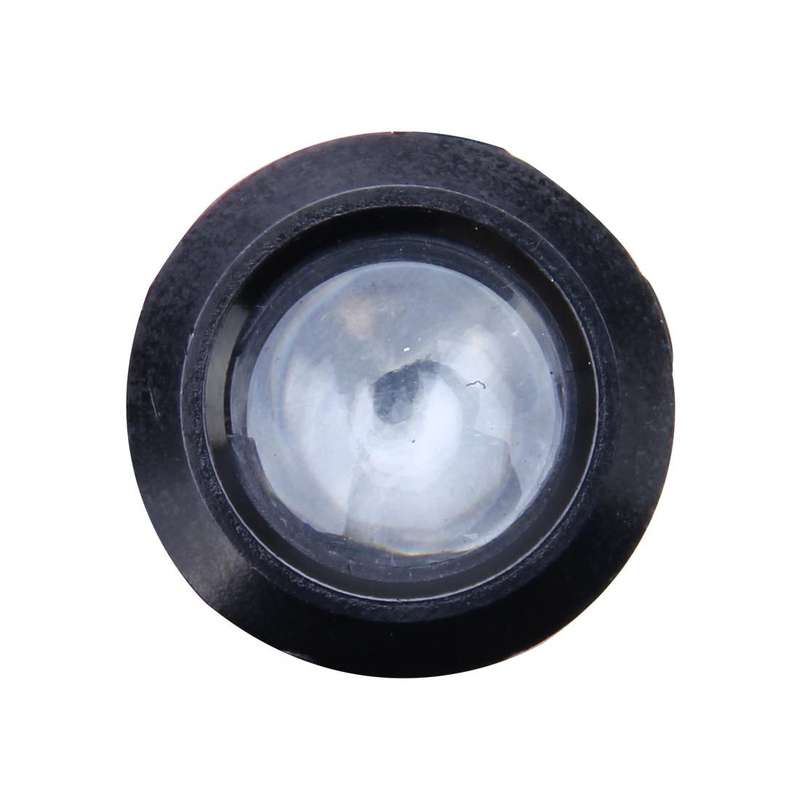 Car Door LED Laser Welcome Decorative Light, LED Laser for MAZDA Logo (Pair)(Black)