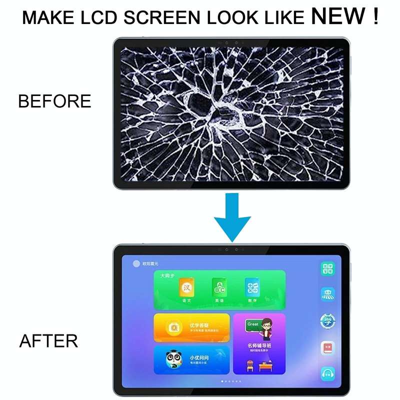 For Youxuepai U60 10.4inch LCD Screen With Digitizer Full Assembly