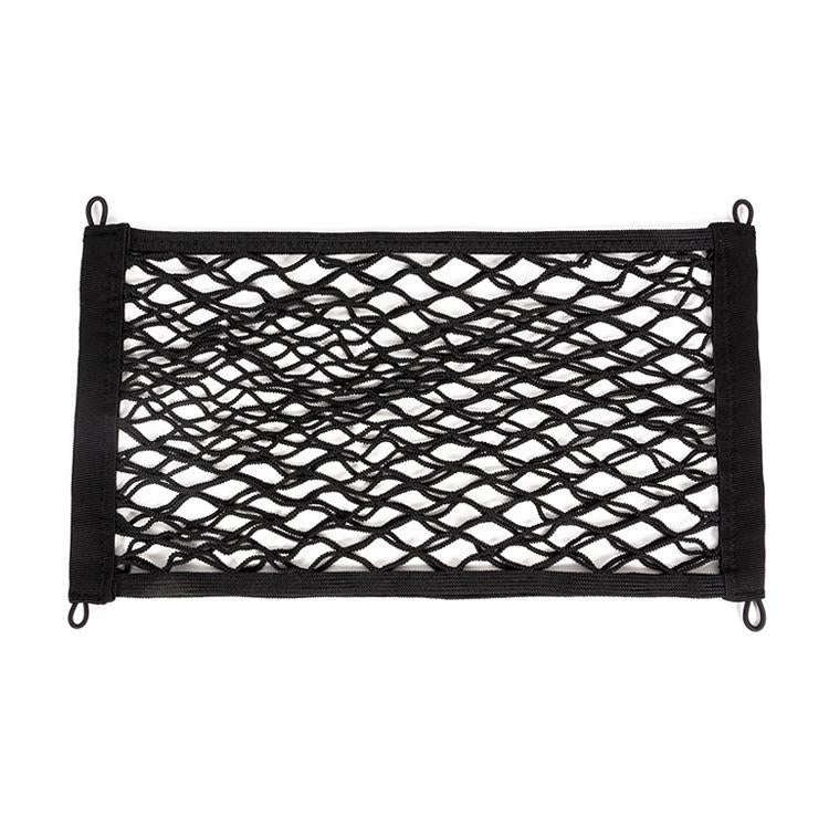 BL-210330 Car Door Net Bag Car Stretch Storage Bag Trunk Fire Extinguisher Side Net, Style: 45x25...