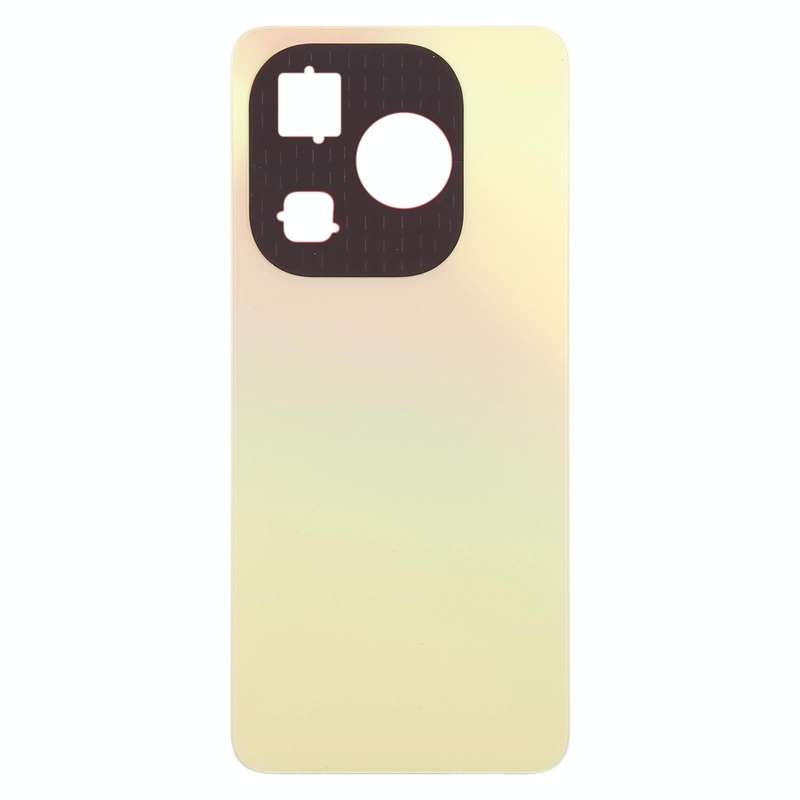 For Infinix Smart 8 Pro Original Battery Back Cover(Gold)