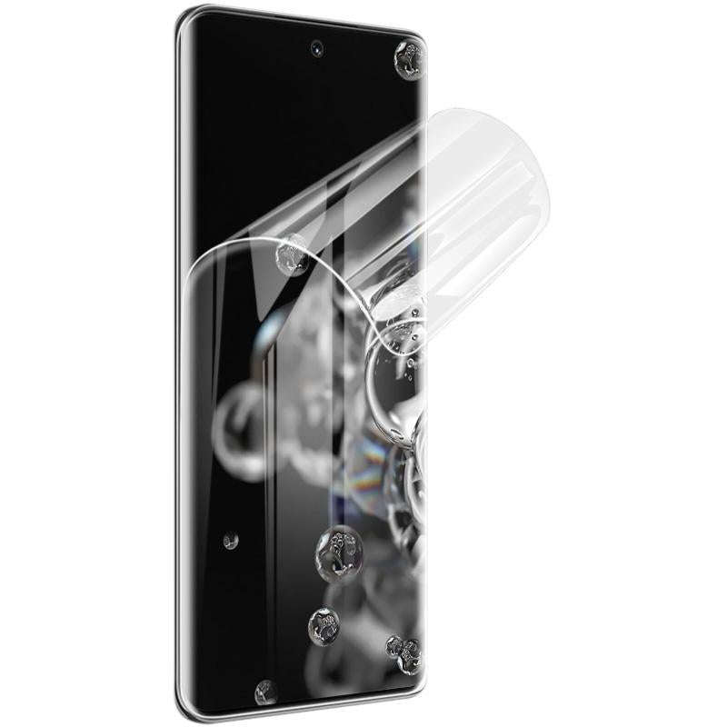 For Honor 50 5G 2 PCS IMAK Curved Full Screen Hydrogel Film Front Protector