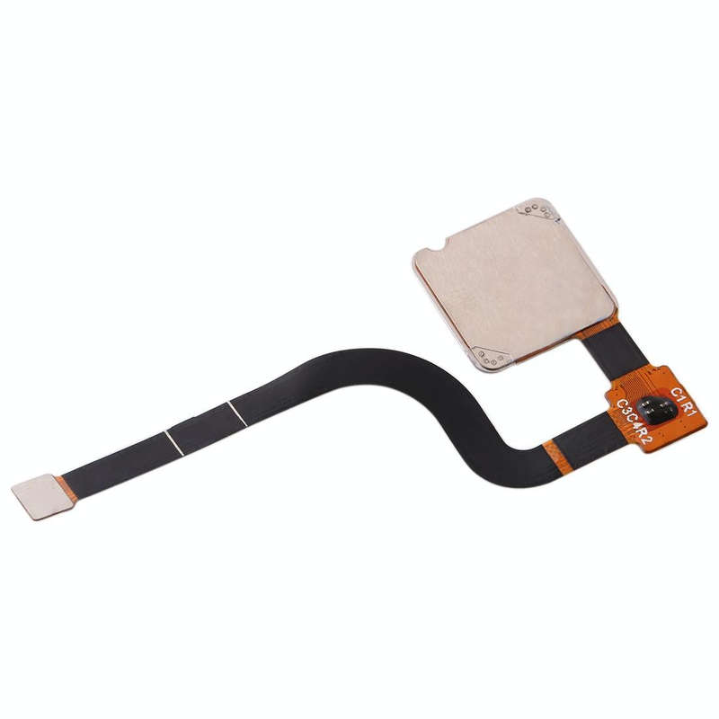 Fingerprint Sensor Flex Cable for Xiaomi Mi 8 SE (Gold)
