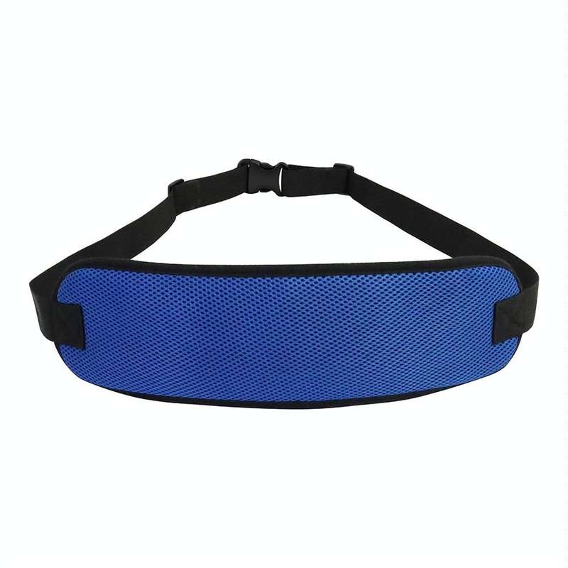 LYAQD-01 Elderly Protective Wheelchair Seat Belt(Blue)