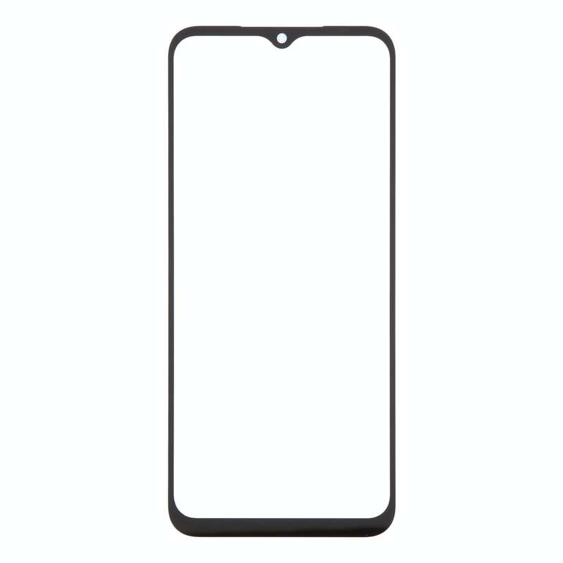 For Samsung Galaxy A14 5G SM-A146B 10pcs Front Screen Outer Glass Lens with OCA Optically Clear A...