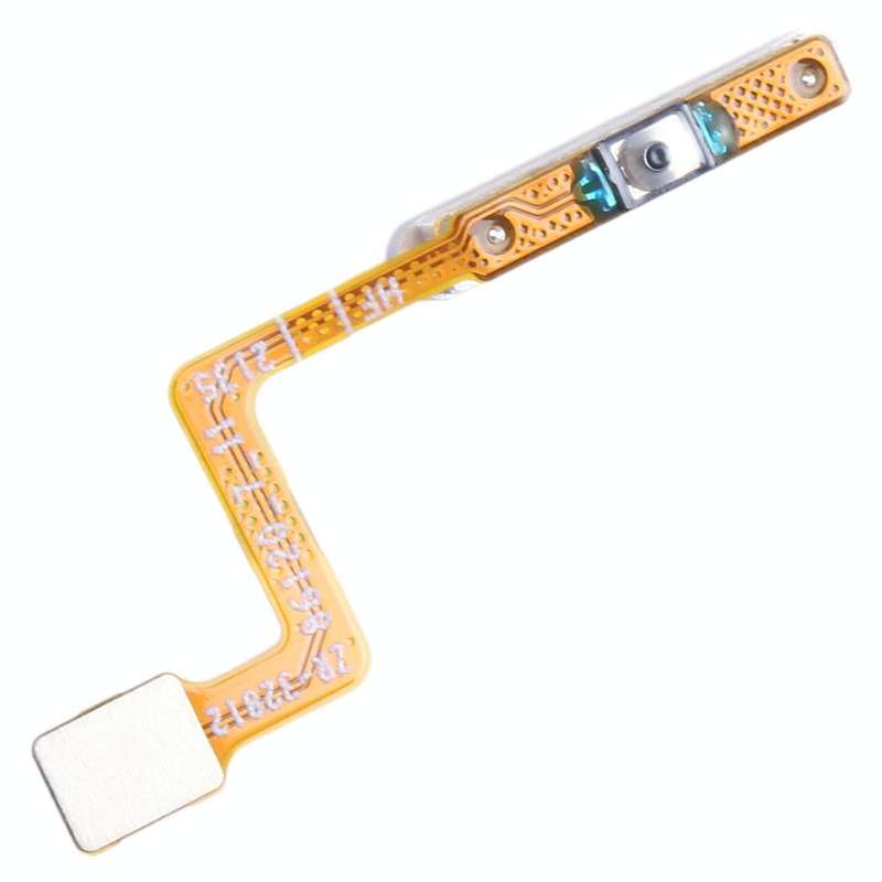 For Xiaomi Pad 5 Original Fingerprint Sensor Flex Cable (Silver)