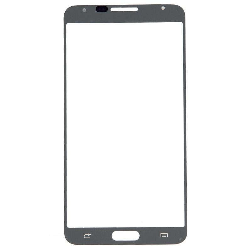 For Samsung Galaxy Note 3 Neo / N7505 10pcs Front Screen Outer Glass Lens (White)