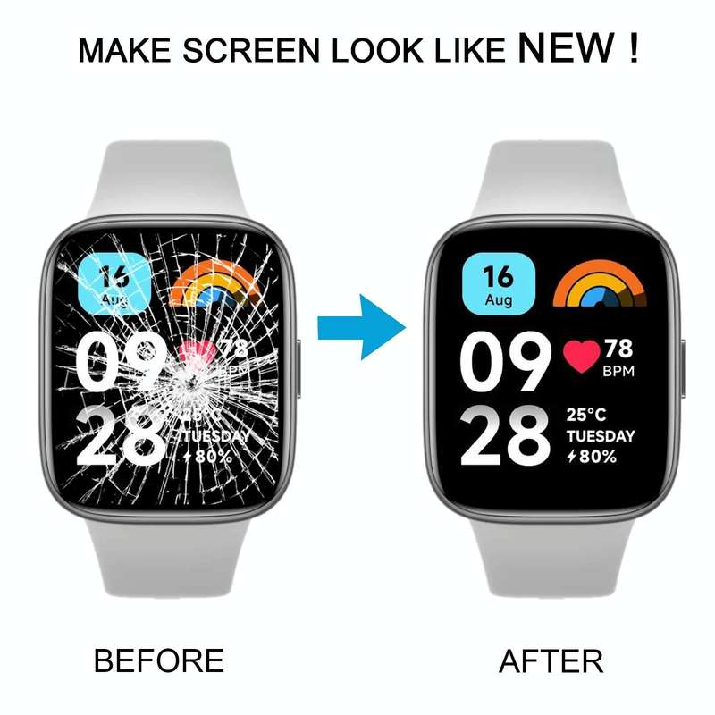For Xiaomi Mi Band 8 Pro Original LCD Screen with Digitizer Full Assembly