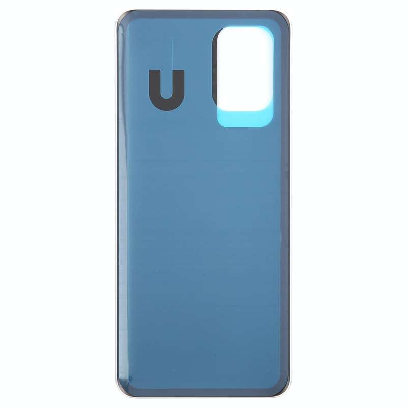 For Xiaomi Poco F5 Pro OEM Glass Material Battery Back Cover(White)