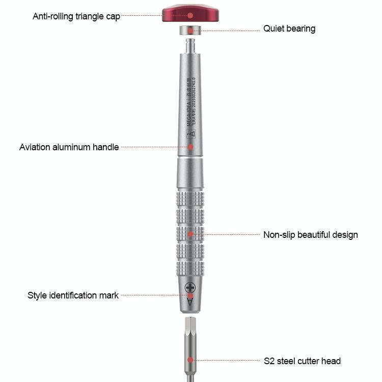 Qiani S2 Torx Phone Repair Precision Screwdriver