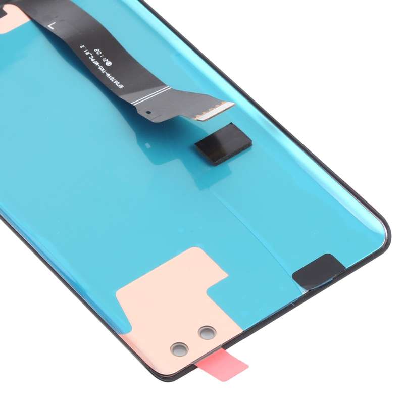 Original OLED LCD Screen for Huawei Nova 8 Pro with Digitizer Full Assembly(Black)