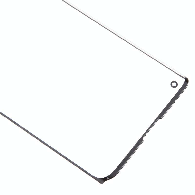 For Motorola Edge+ Front Screen Outer Glass Lens with OCA Optically Clear Adhesive