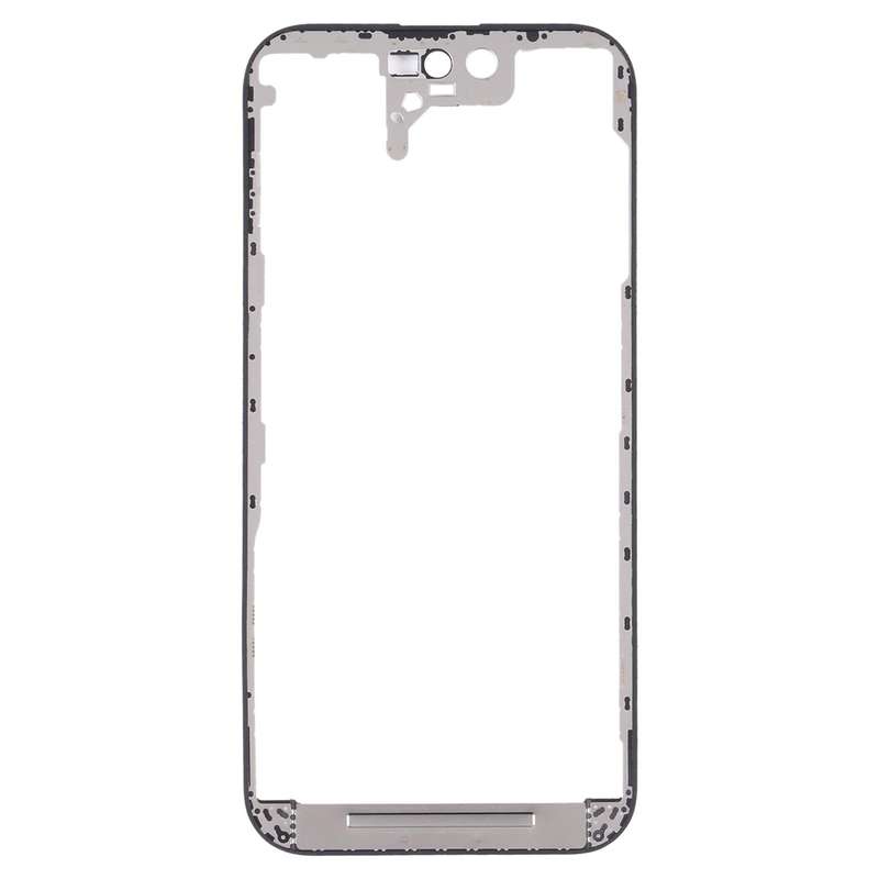 For iPhone 14 Front LCD Screen Bezel Frame