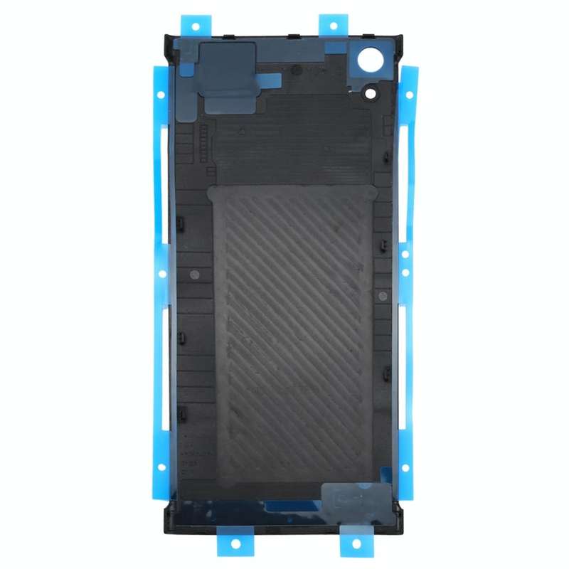 Back Battery Cover for Sony Xperia XA1 Ultra(Black)