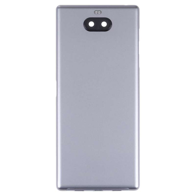 Battery Back Cover for Sony Xperia 10 Plus(Grey)