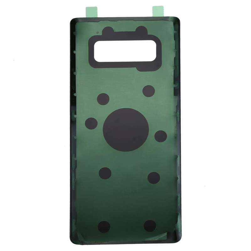 For Galaxy Note 8 Battery Back Cover with Adhesive (Orchid Gray)