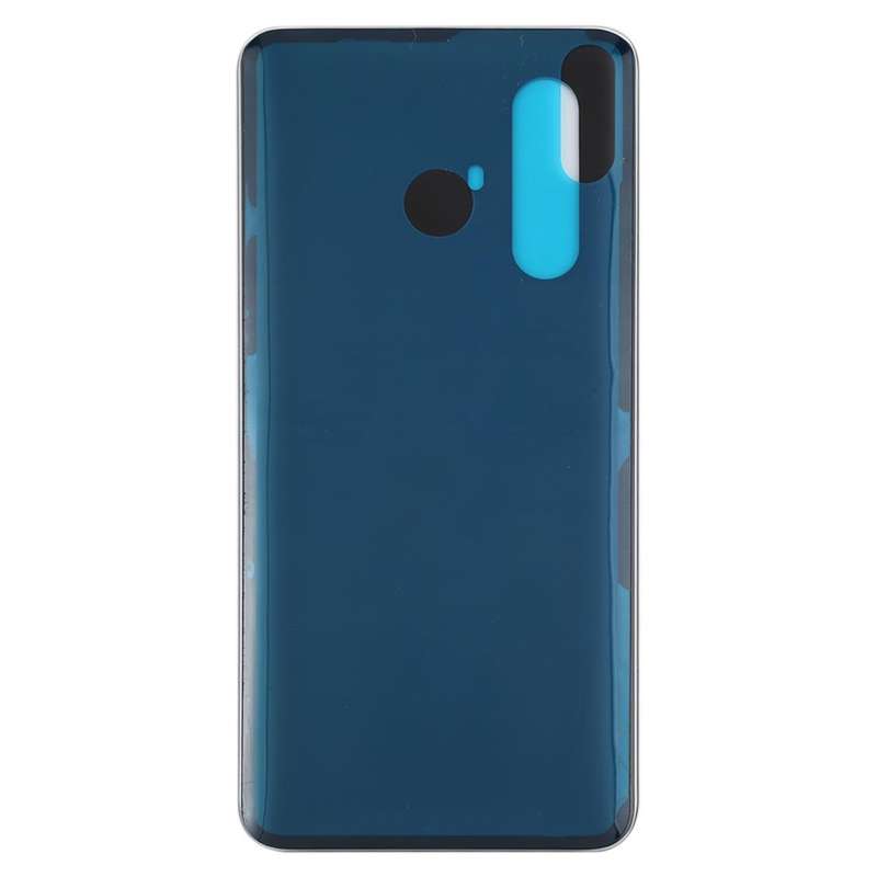 For Vivo X30 5G Battery Back Cover (Silver)