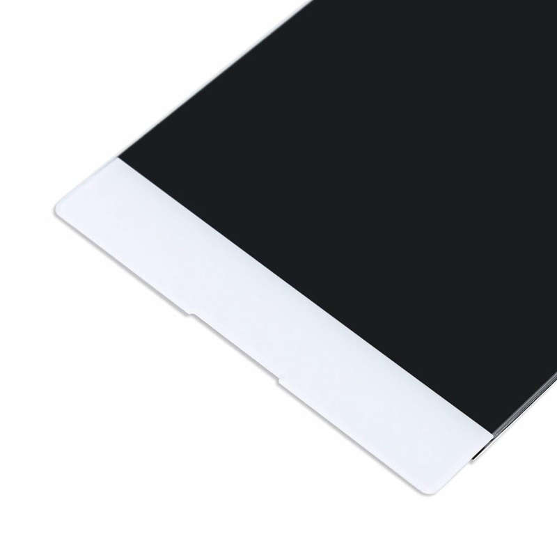 OEM LCD Screen for Sony Xperia XA1 Ultra with Digitizer Full Assembly(White)