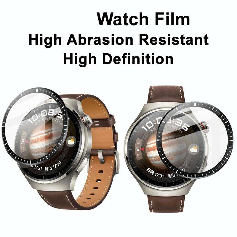 For Huawei Watch 4 Pro IMAK Plexiglass HD Watch Protective Film