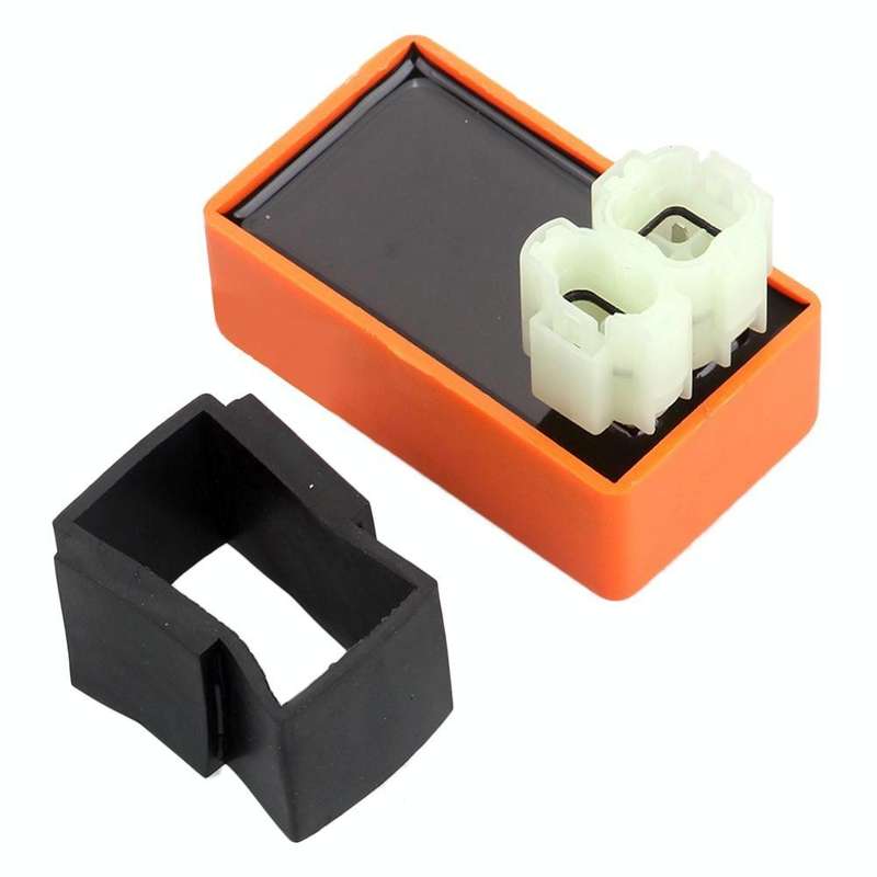 Ignition Switch 6-pin CDI Igniter Modified AC Unlimited Speed for Scooter ATV GY6 125CC 150CC