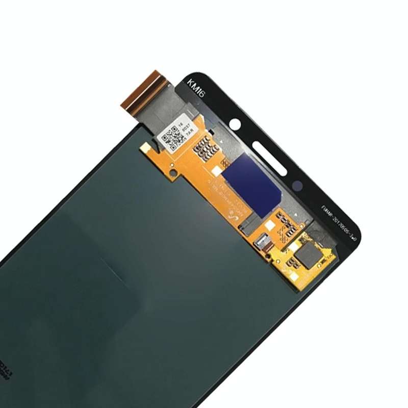 OEM LCD Screen for Lenovo Vibe P2 P2c72 P2a42 with Digitizer Full Assembly (Gold)