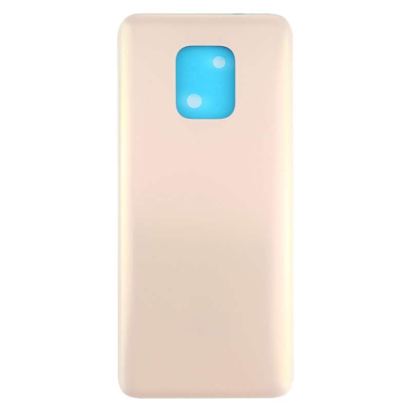 Original Battery Back Cover for Xiaomi Redmi 10X 5G / Redmi 10X Pro 5G(Gold)