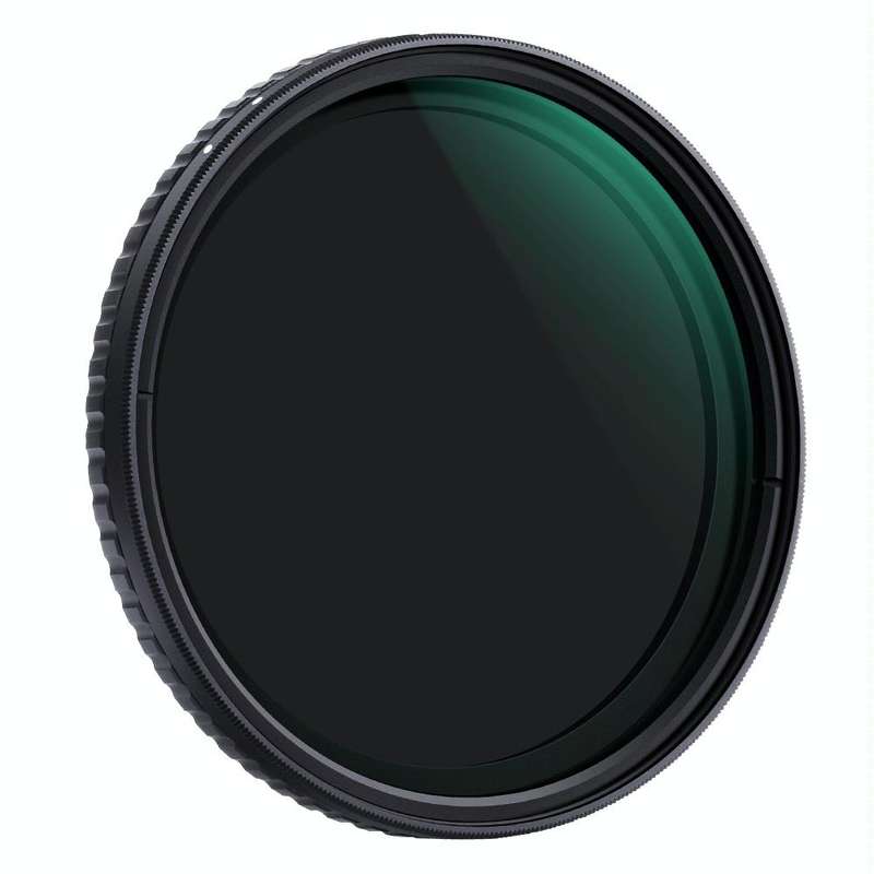K&F CONCEPT KF01.1135 82mm ND2 To ND32 Variable Fader ND Filter Neutral Density Filter