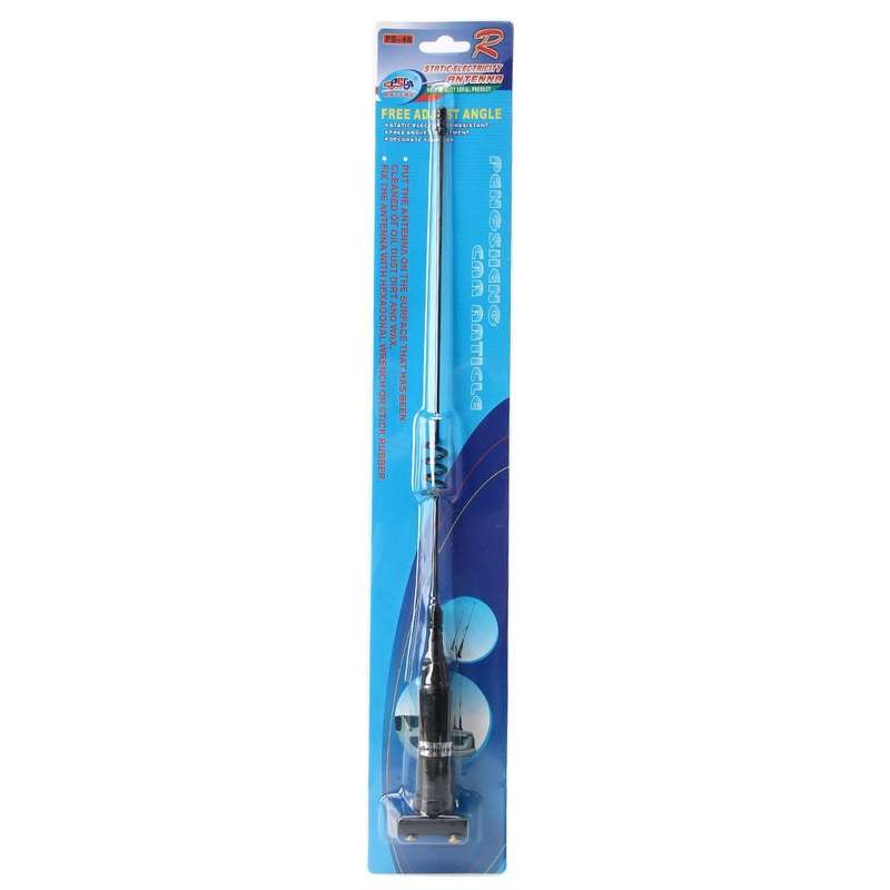 Universal Car Decoration Extensile Aerial Clip Side Car Modified To Remove Static Electricity Aer...