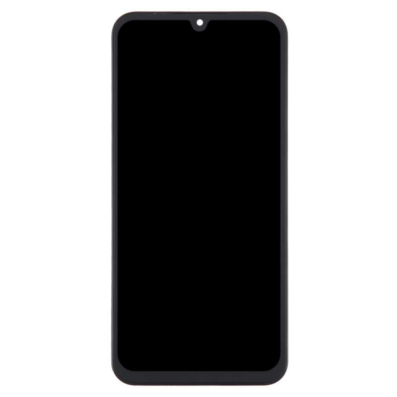 For Samsung Galaxy A15 4G SM-A155F TFT LCD Screen Digitizer Full Assembly with Frame, Not Support...