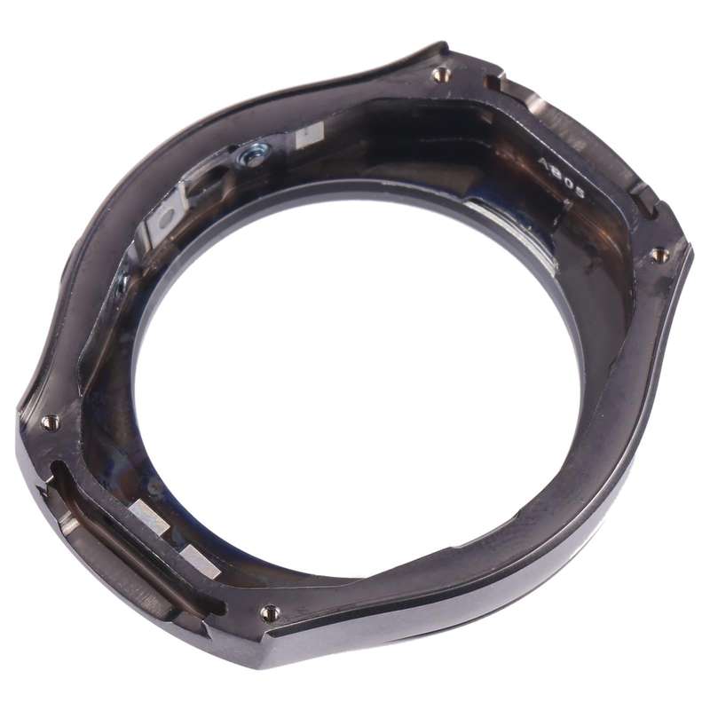 Original LCD Screen Frame Bezel Plate For Samsung Galaxy Watch Gear S2 SM-R720 (Grey)