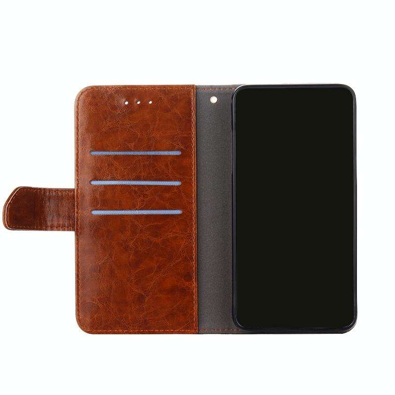 For Samsung Galaxy A52 5G / 4G Geometric Stitching Horizontal Flip TPU + PU Leather Case with Hol...