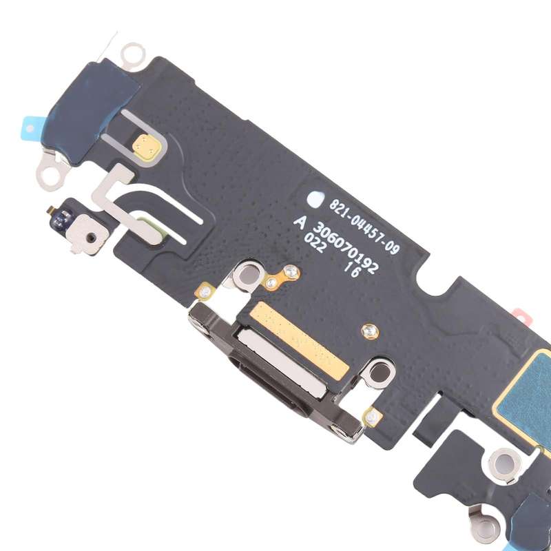 For iPhone 15 Pro Original Charging Port Flex Cable (Titanium Color)