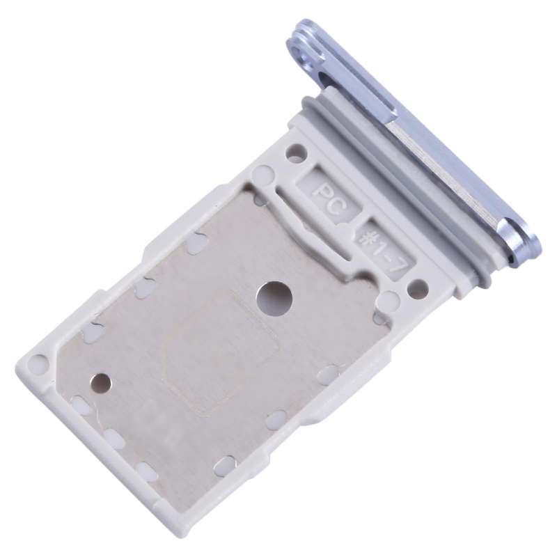 For Samsung Galaxy S24 / S24+ 5G Original  SIM + SIM Card Tray (Purple)
