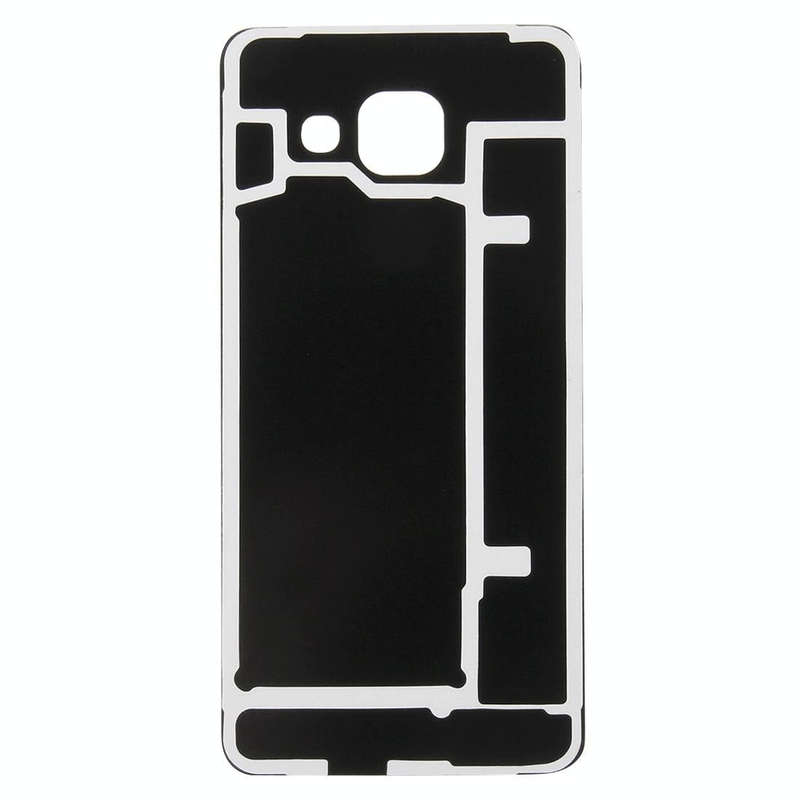 For Galaxy A3 (2016) / A3100 Battery Back Cover (White)