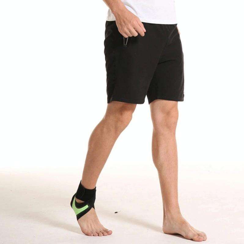 Neoprene Sports Ankle Support Ankle Compression Fixed Support Protective Strap, Specification: Le...
