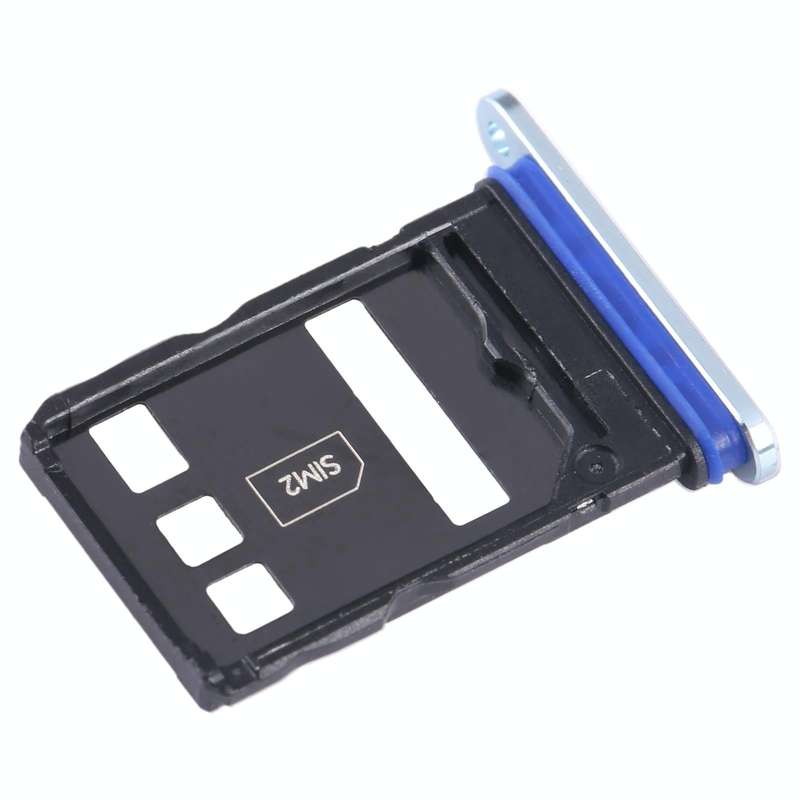 For Honor Magic5 SIM + SIM Card Tray (Blue)