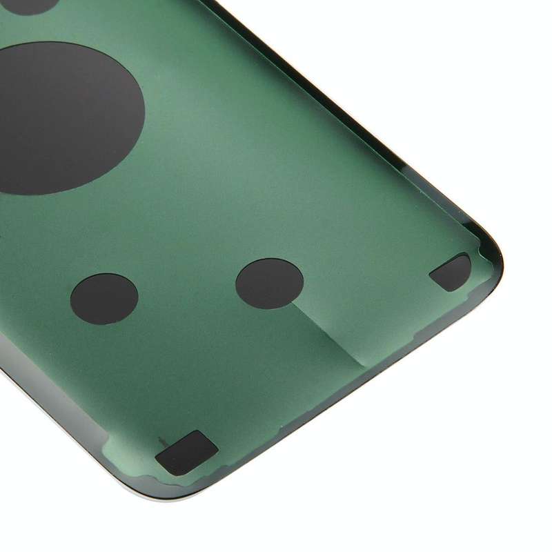 For Galaxy S7 Edge / G935 Original Battery Back Cover with Camera Lens Cover (White)