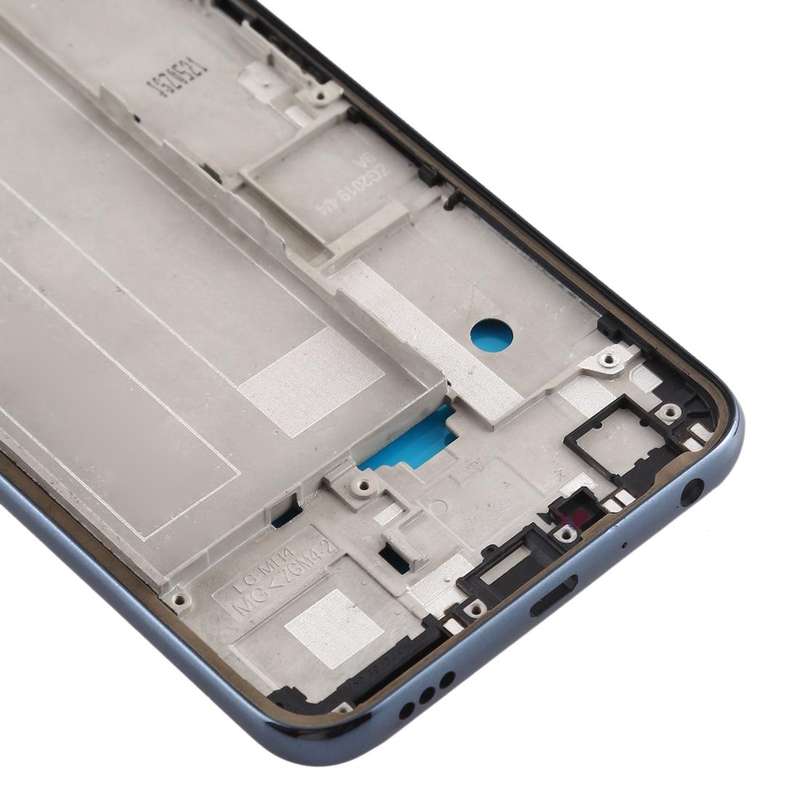 Front Housing LCD Frame Bezel Plate for LG K40 / K12+ K12 Plus / X4 2019 X420EM X420BMW X420EMW X...