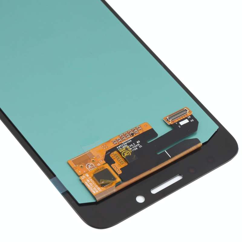 OLED LCD Screen for Samsung Galaxy C5 Pro SM-C5010 With Digitizer Full Assembly (Black)