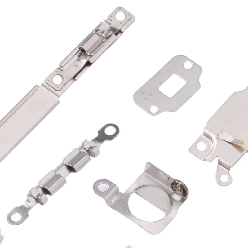 6 in 1 Inner Repair Accessories Part Set For iPhone 14