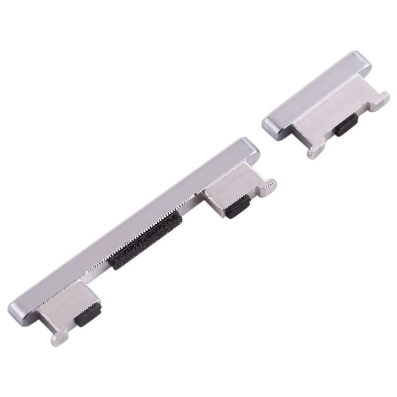 Side Keys for Xiaomi Mi CC9(Silver)