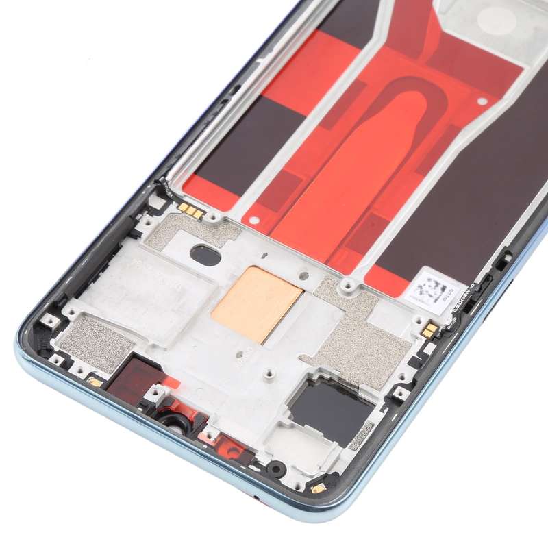 Original LCD Screen For OPPO Reno3 5G/Reno3 Youth/F15/Find X2 Lite/K7 5G Digitizer Full Assembly ...